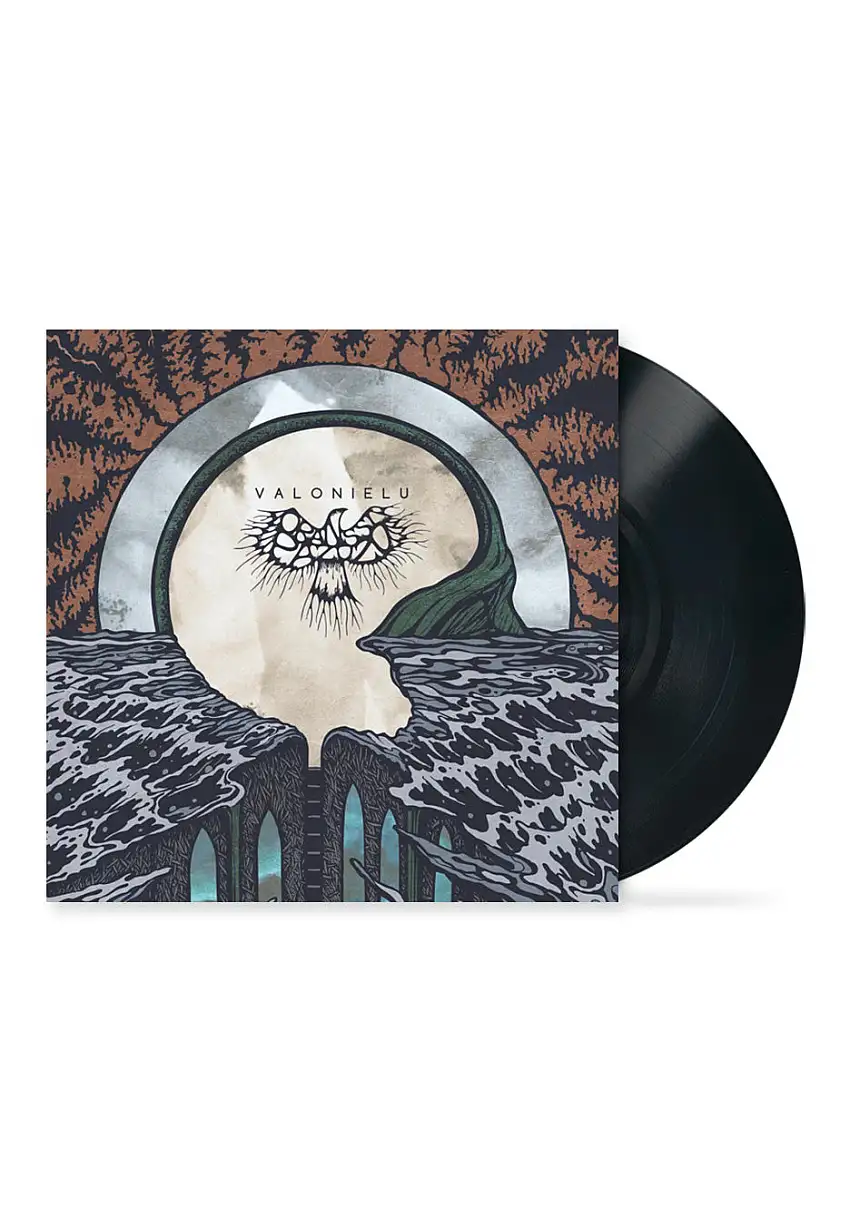 Oranssi Pazuzu - Valonielu - Vinile