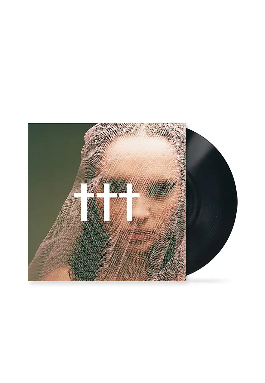 Crosses - Initation / Protection Ltd. - Ten Inch