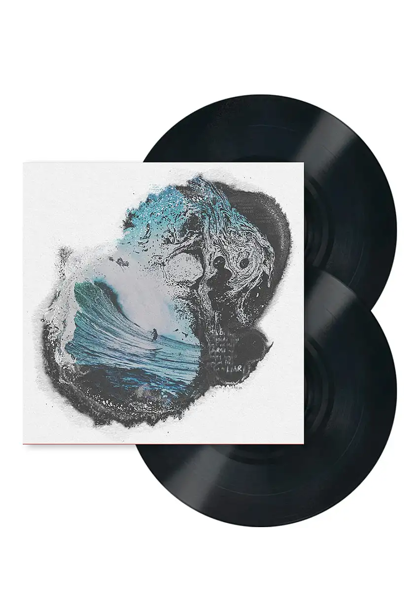 Norma Jean - Deathrattle Sing For Me - 2 Vinyl
