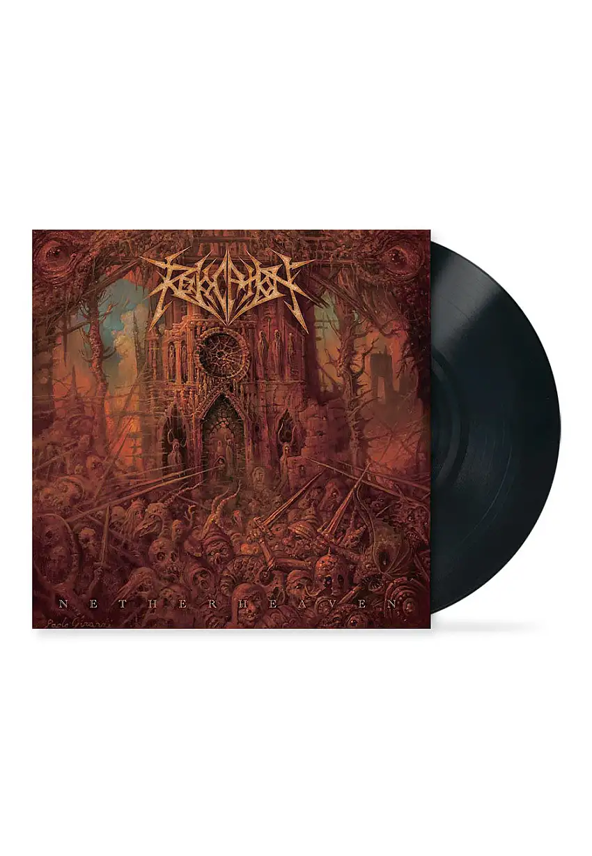 Revocation - Netherheaven - Vinile