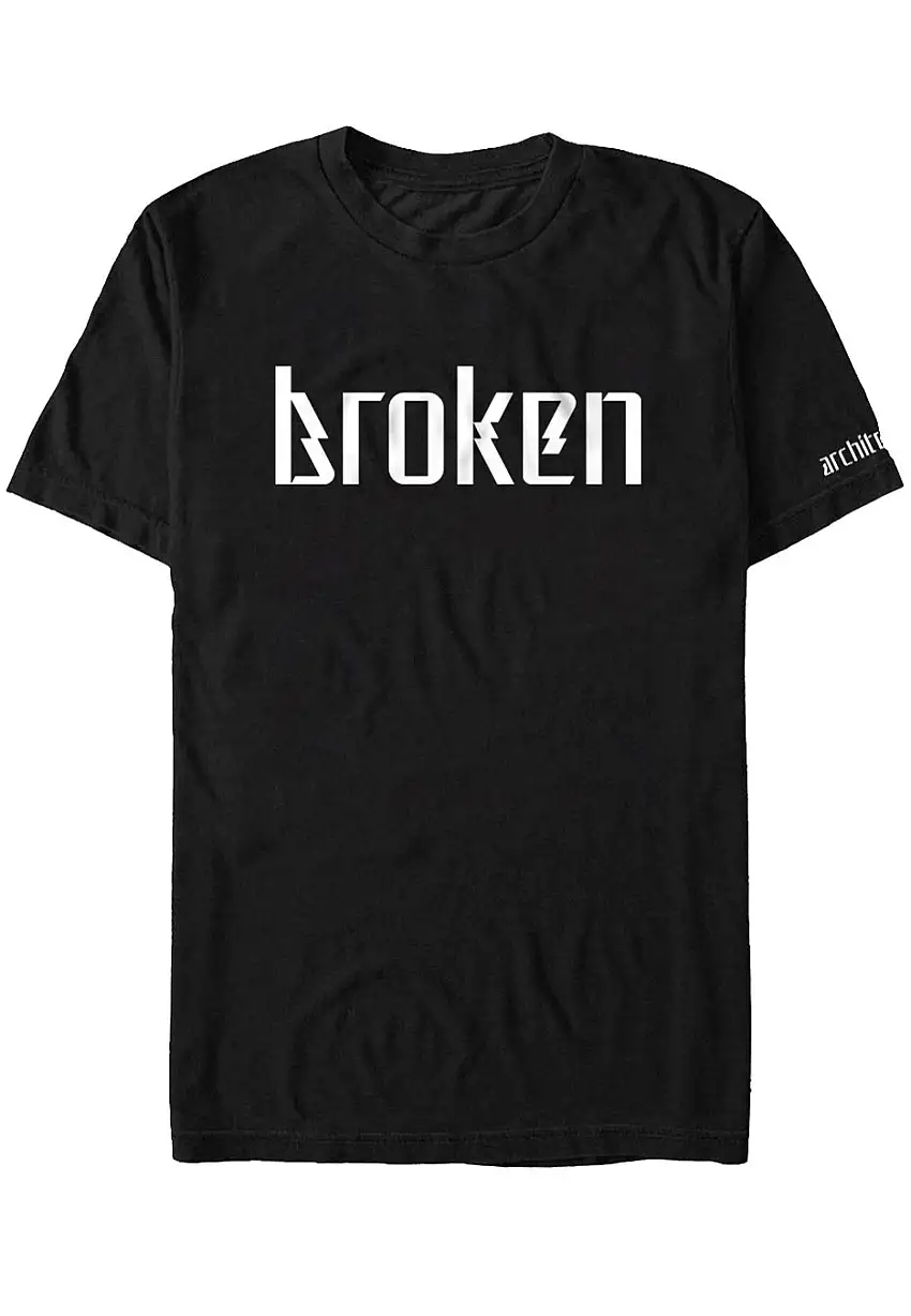 Architects - Route 2 Broken - T-Shirt
