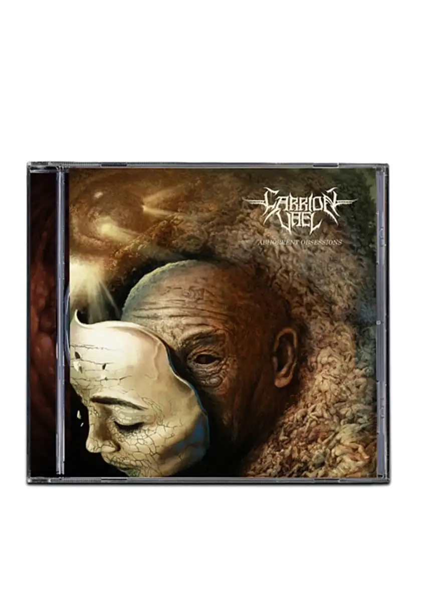 Carrion Vael - Abhorrent Obsessions - CD