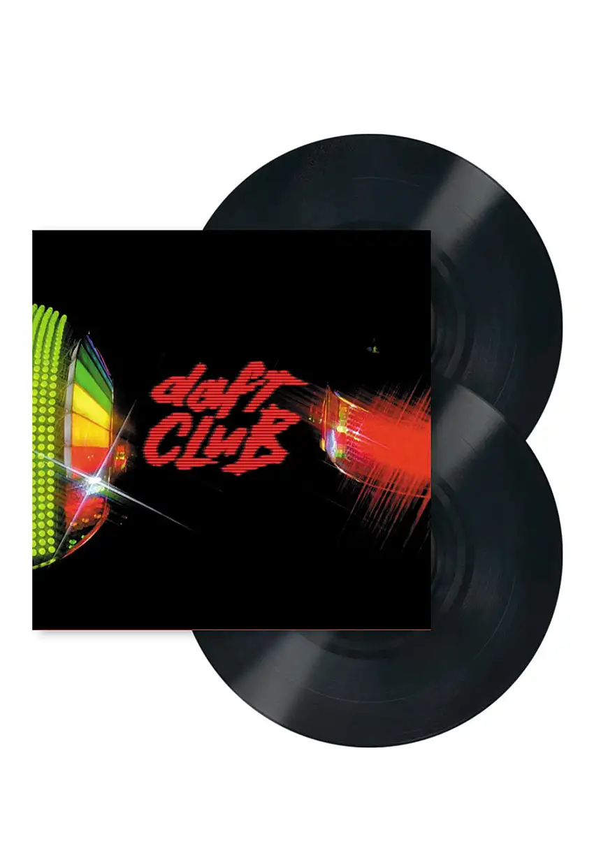 Daft Punk - Daft Club - 2 Vinyl