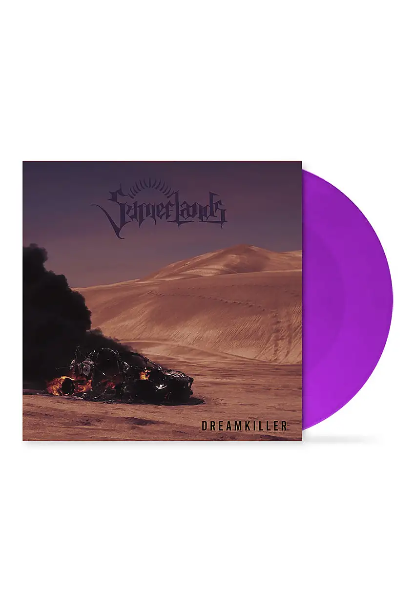Sumerlands - Dreamkiller Neon Violet - Colored Vinyl