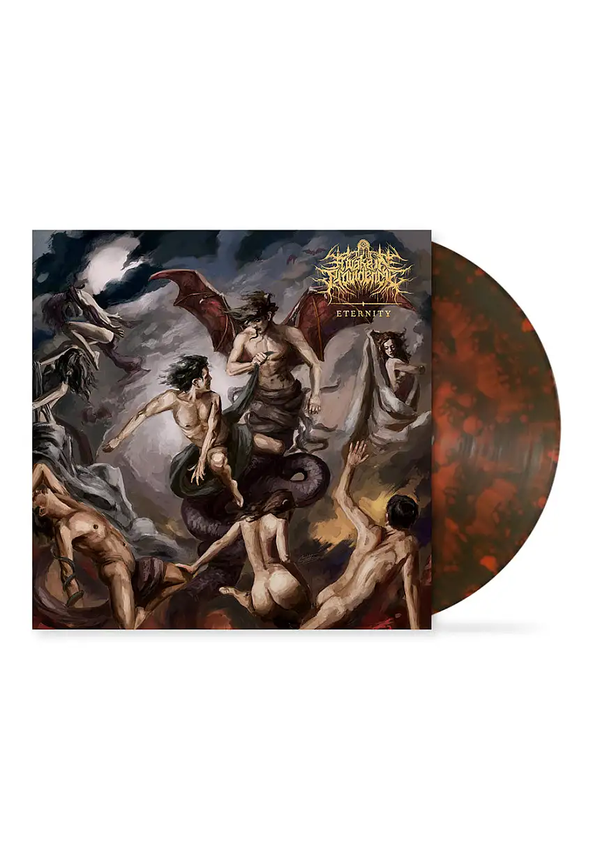 A Wake In Providence - Eternity Ghostly Red - Colored Vinyl
