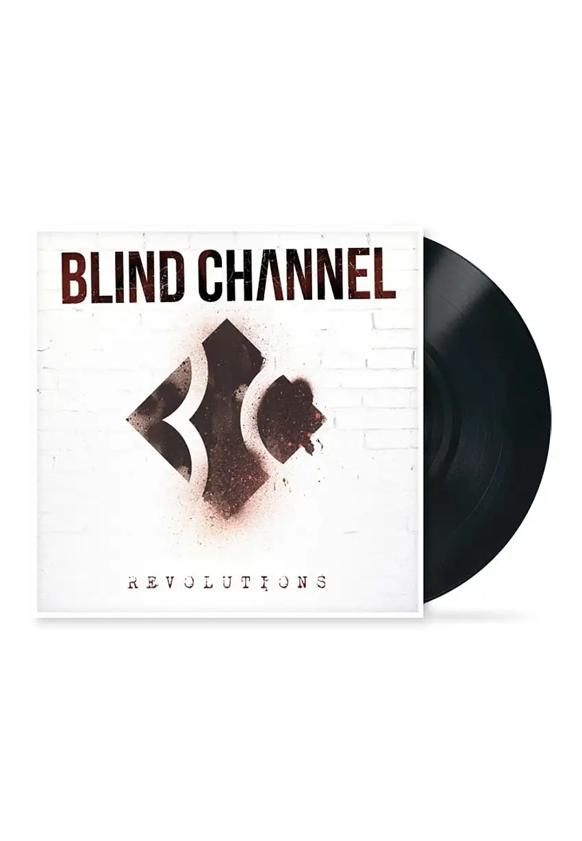 Blind Channel - Revolutions Surprise - Colored Vinyl