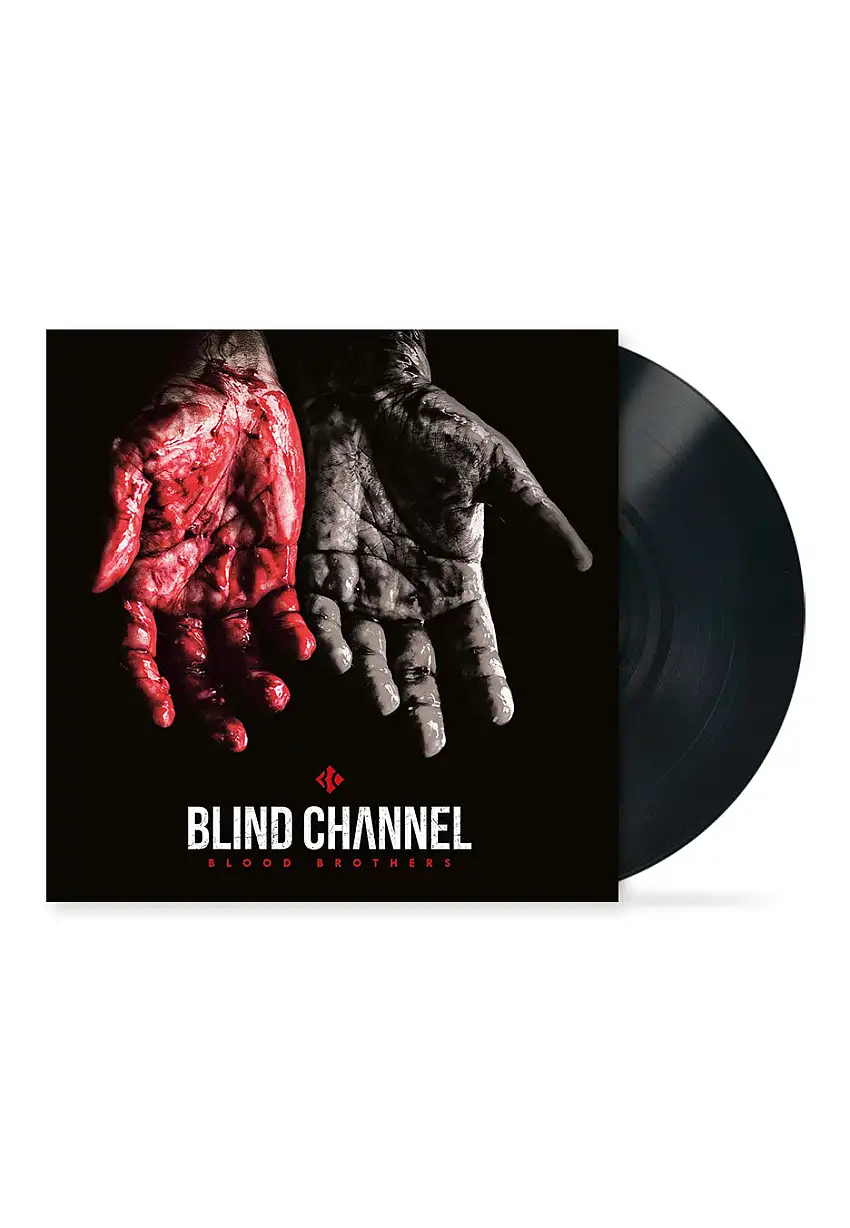 Blind Channel - Blood Brothers Surprise - Colored Vinyl
