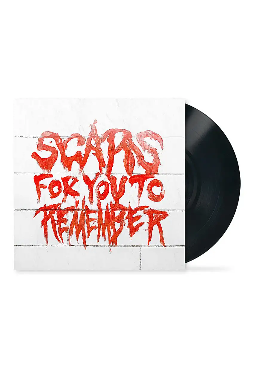 Varials - Scars For You To Remember - Vinile