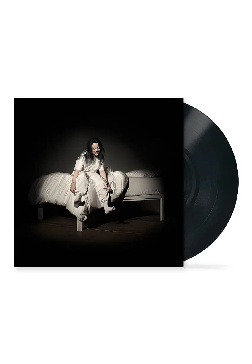 Billie Eilish - When We All Fall Asleep, Where Do We Go? - Vinile