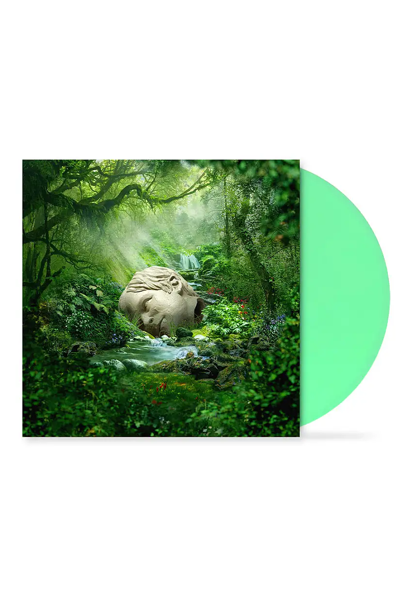 Weezer - SZNZ: Spring EP Glow In The Dark - Colored Vinyl