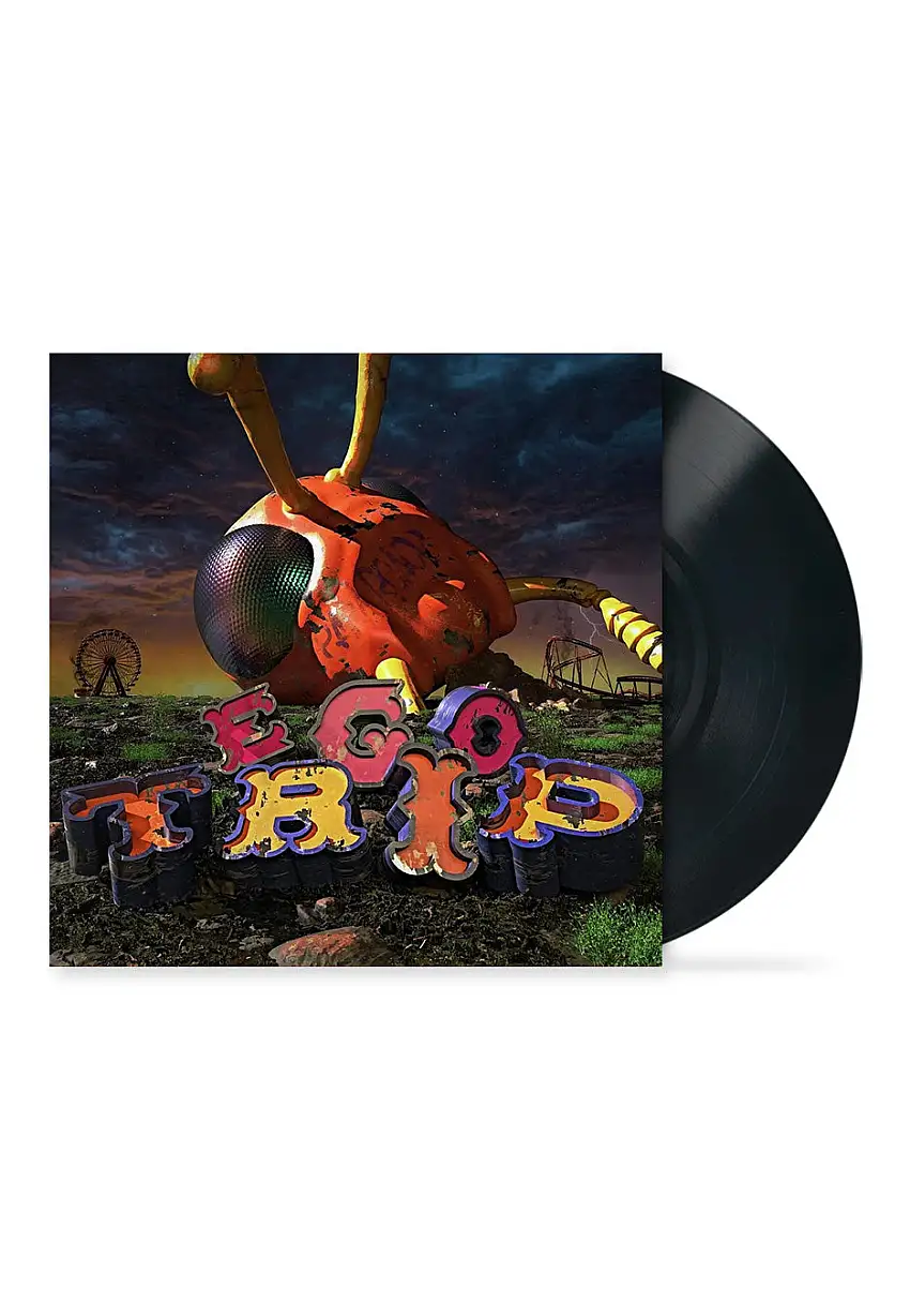 Papa Roach - Ego Trip - Vinile