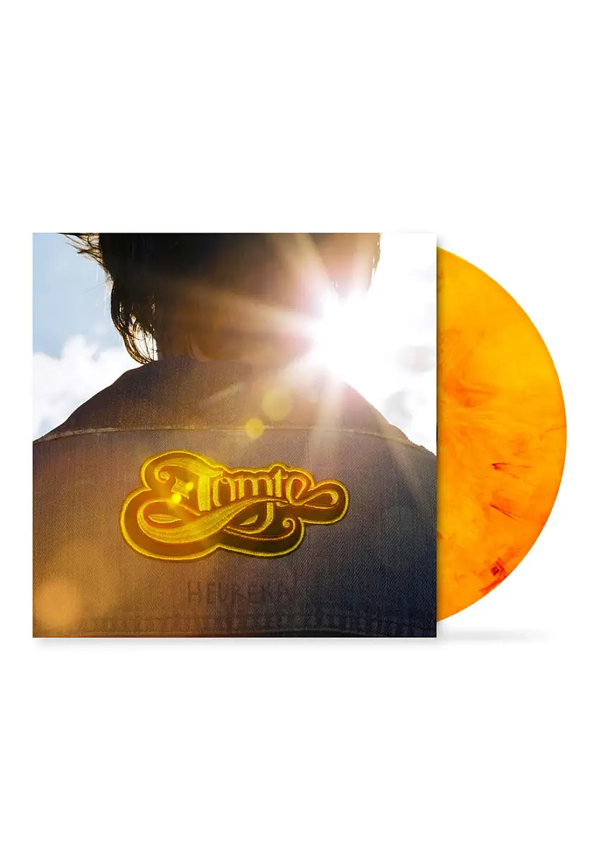 Tomte - Heureka Ltd. Yellow/Red - Marbled Vinyl