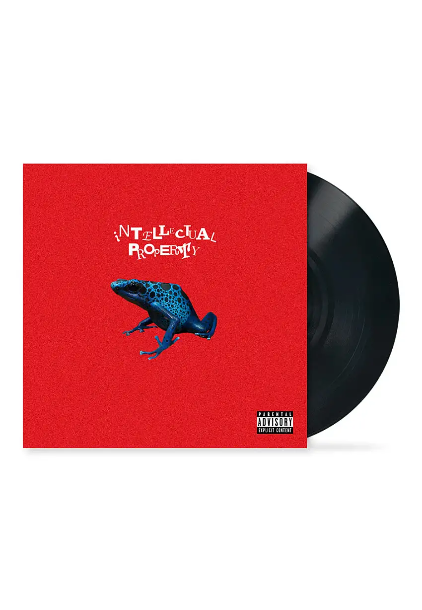 Waterparks - Intellectual Property - Vinile