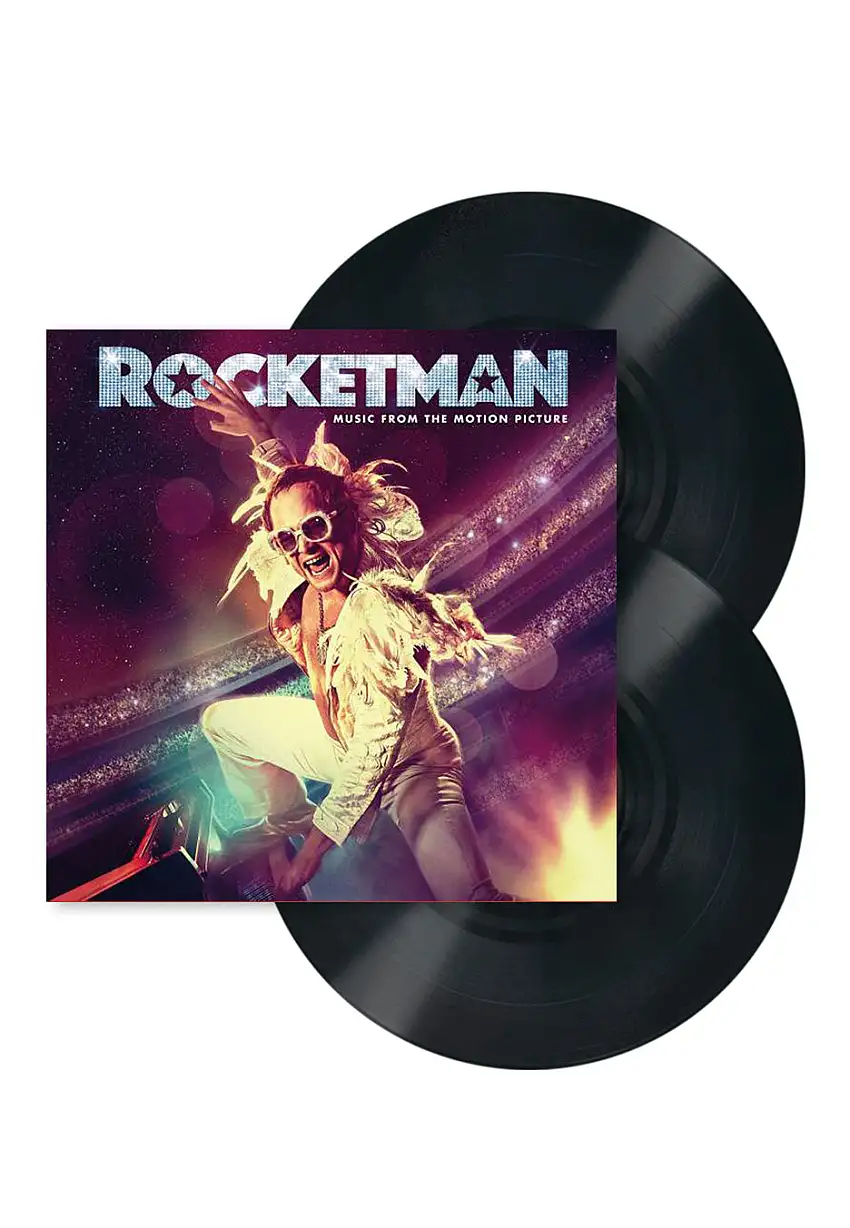 Rocketman - Music From Rocketman OST (Cast Of Rocketman) - 2 Vinyl