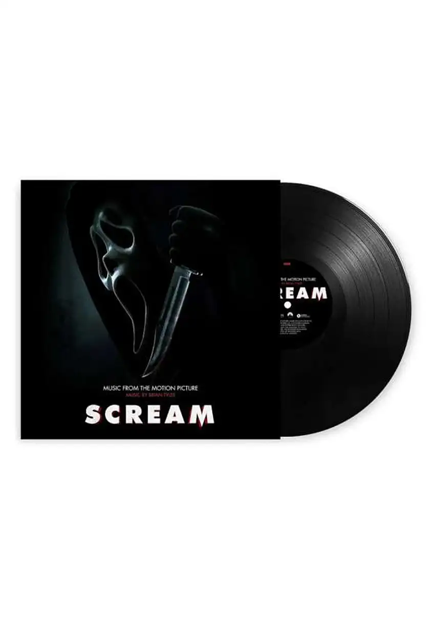 Scream - Scream OST (Brian Tyler) - Vinile