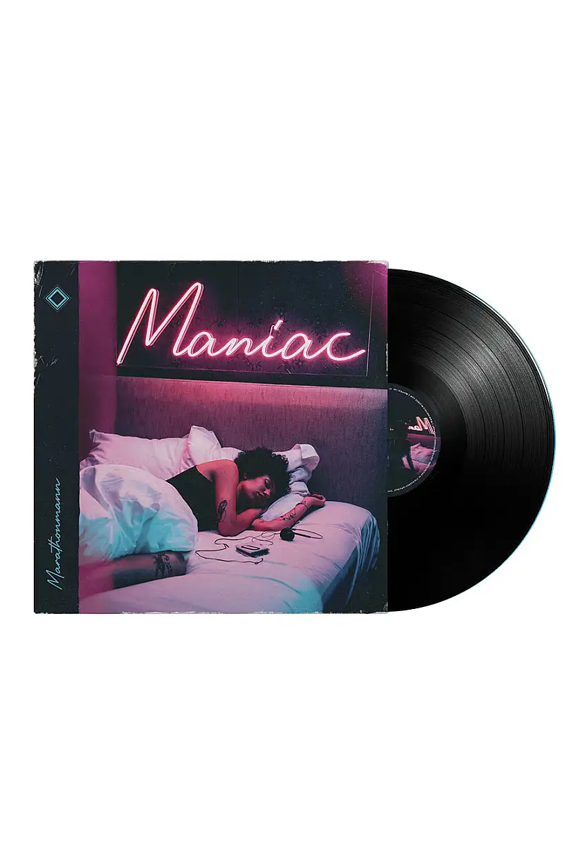 Marathonmann - Maniac - Vinile