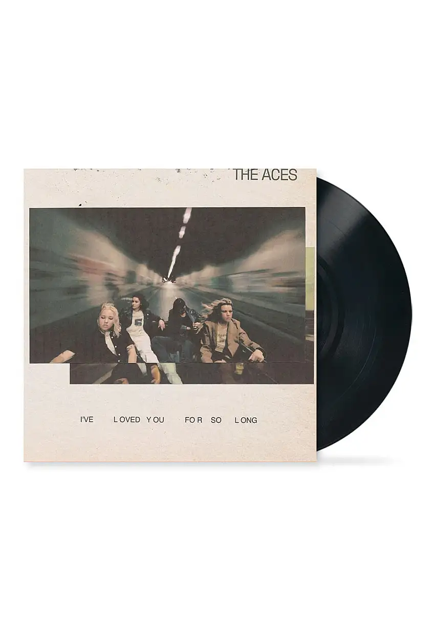 The Aces - I've Loved You For So Long - Vinile