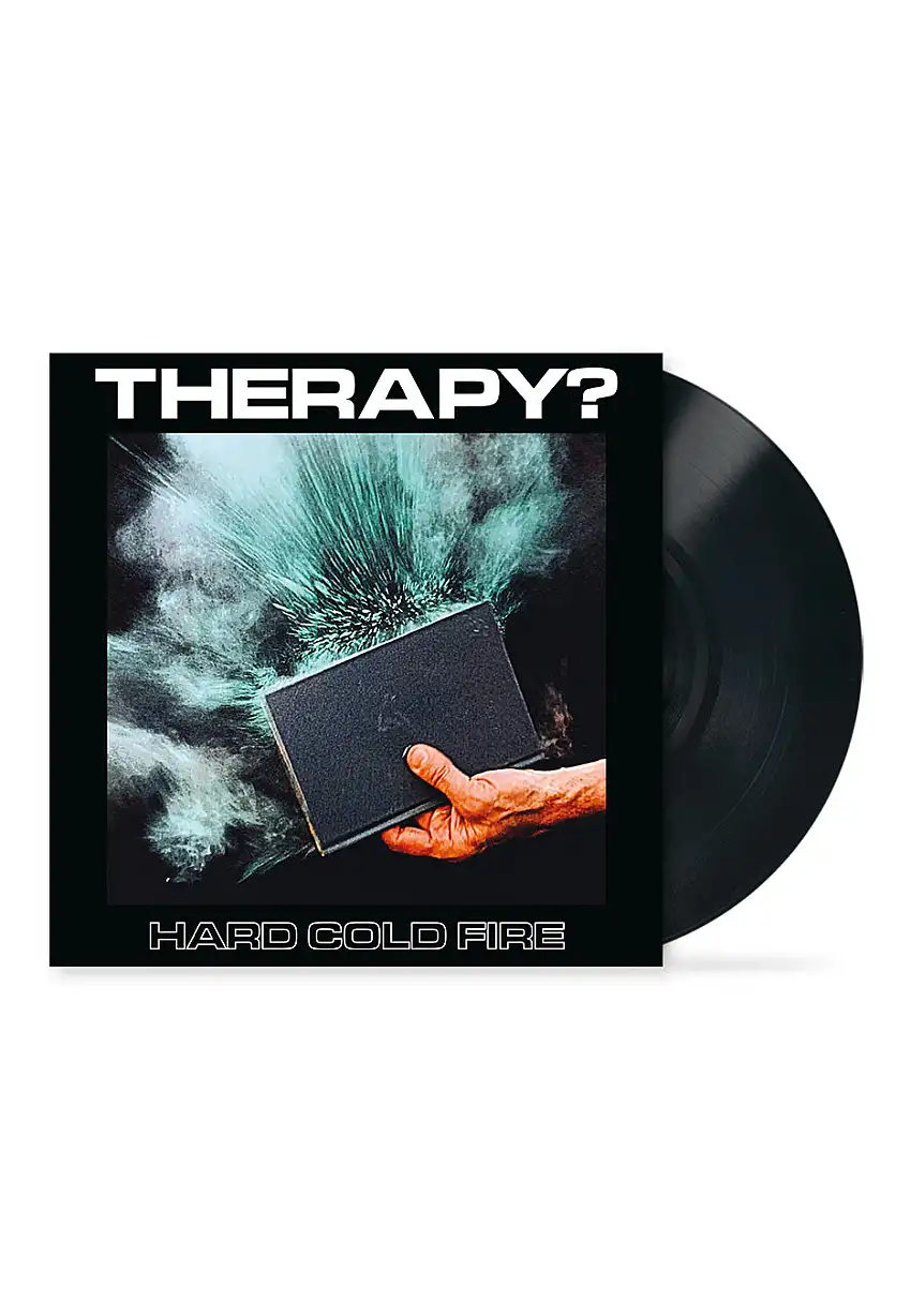 Therapy? - Hard Cold Fire - Vinile