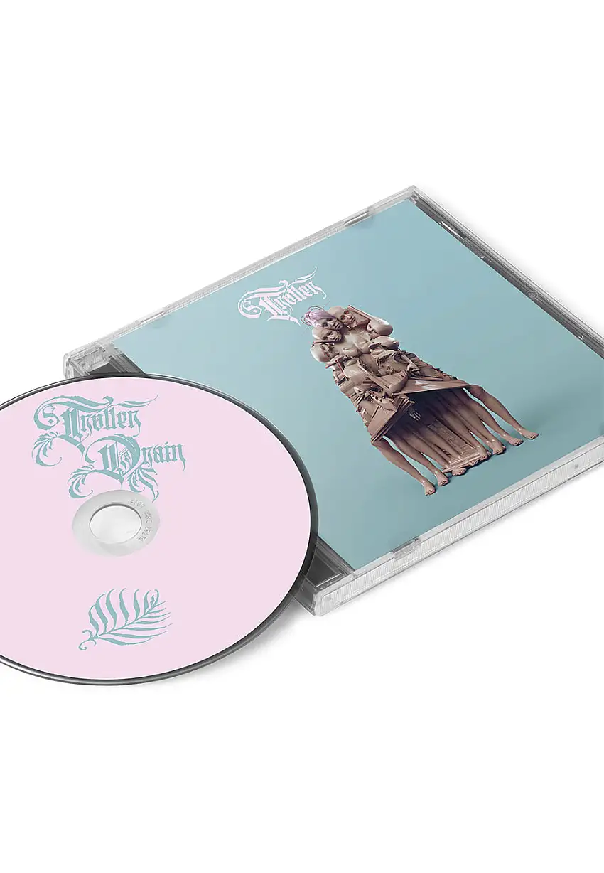 Troller - Drain - CD