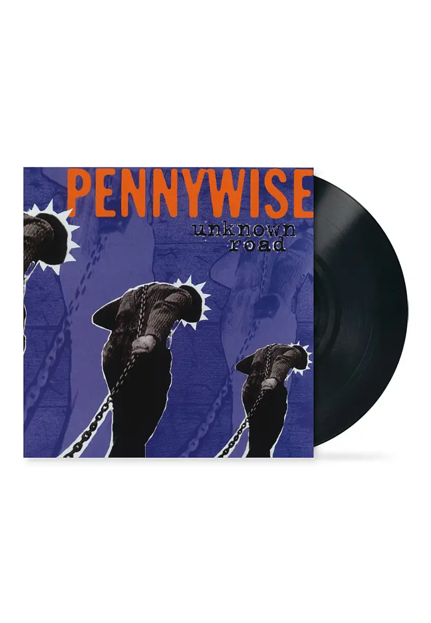 Pennywise - Unknown Road - Vinile