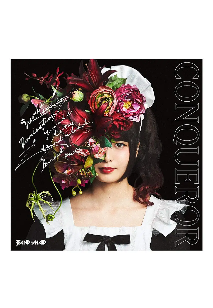 Band-Maid - Conqueror - CD