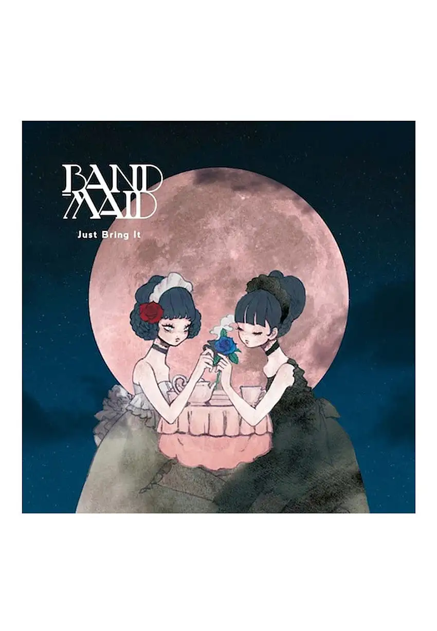 Band-Maid - Just Bring It - CD