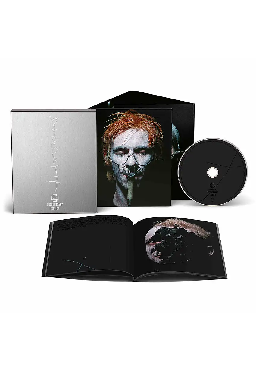 Rammstein - Sehnsucht (Anniversary Edition) - Digipak CD