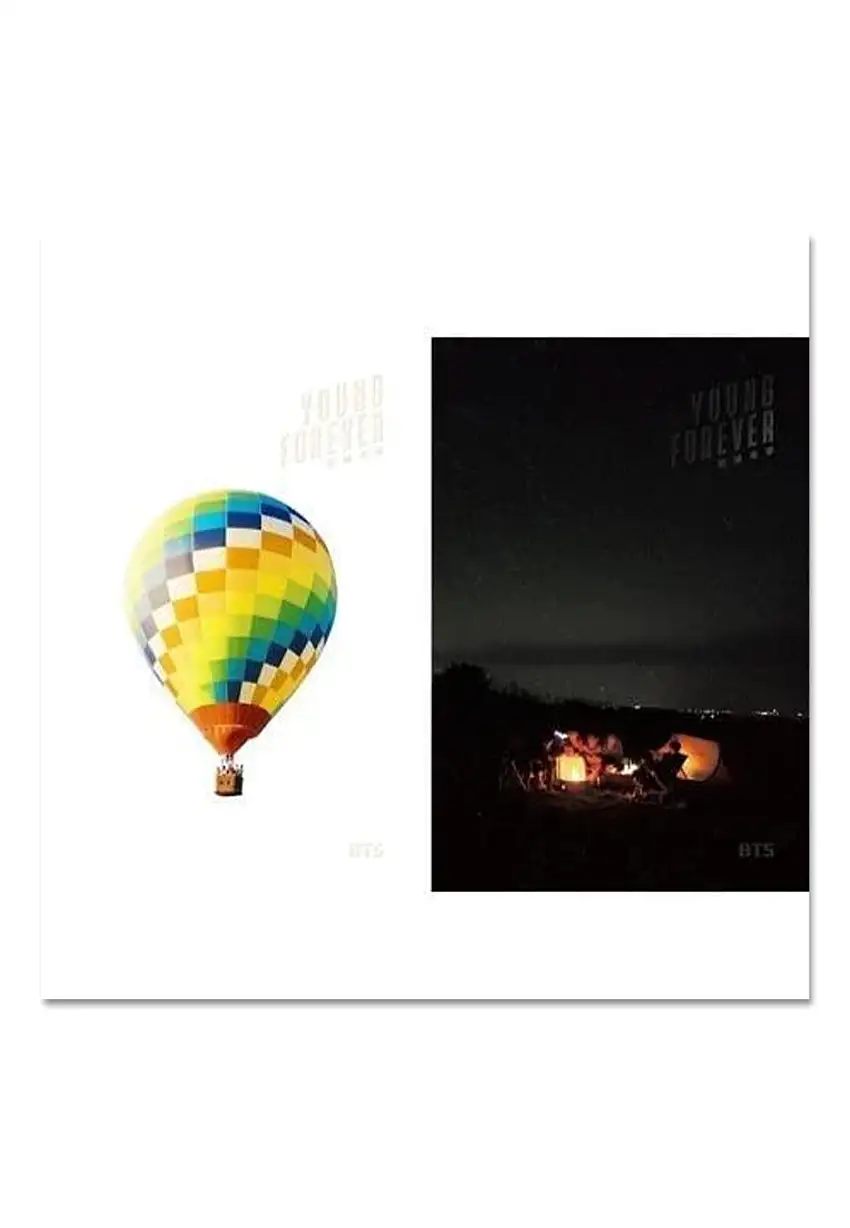 BTS - In The Mood For Love (Young Forever) Special - 2 CD