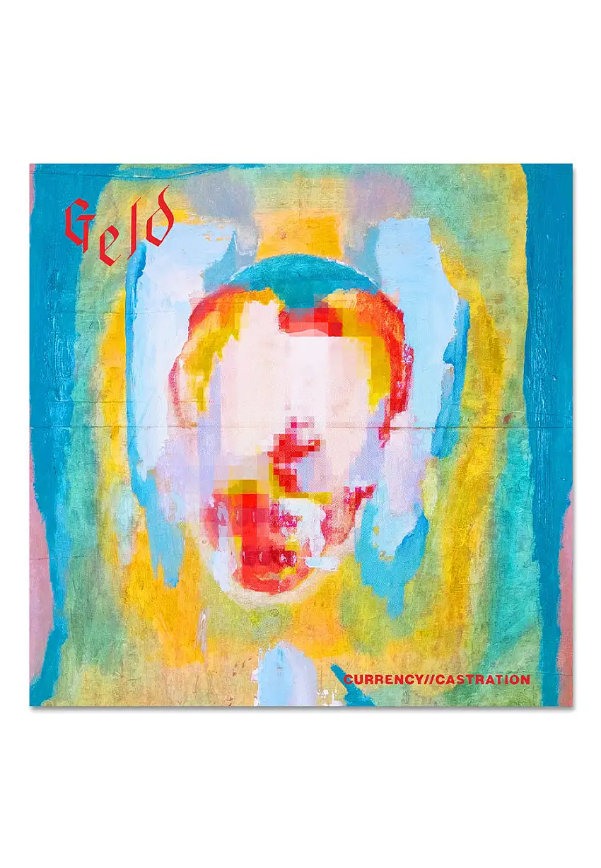 Geld - Currency Castration - CD