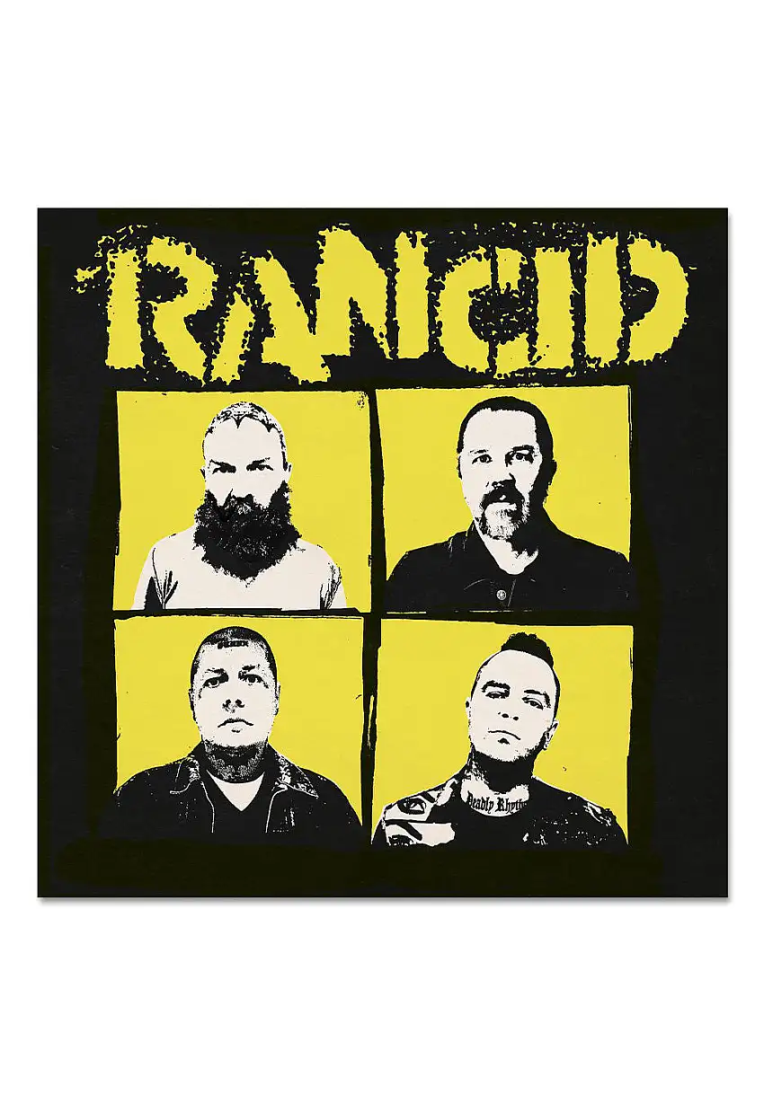 Rancid - Tomorrow Never Comes - CD