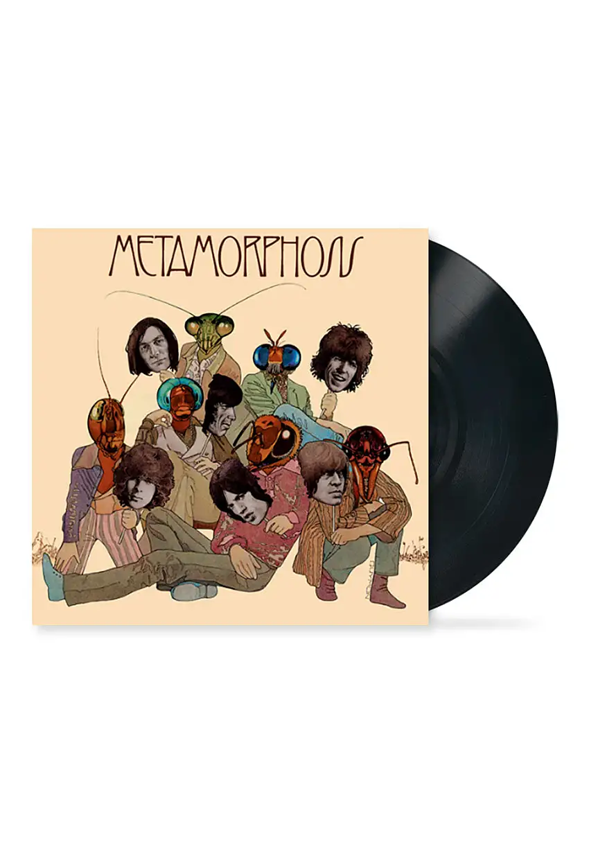 The Rolling Stones - Metamorphosis - Vinile