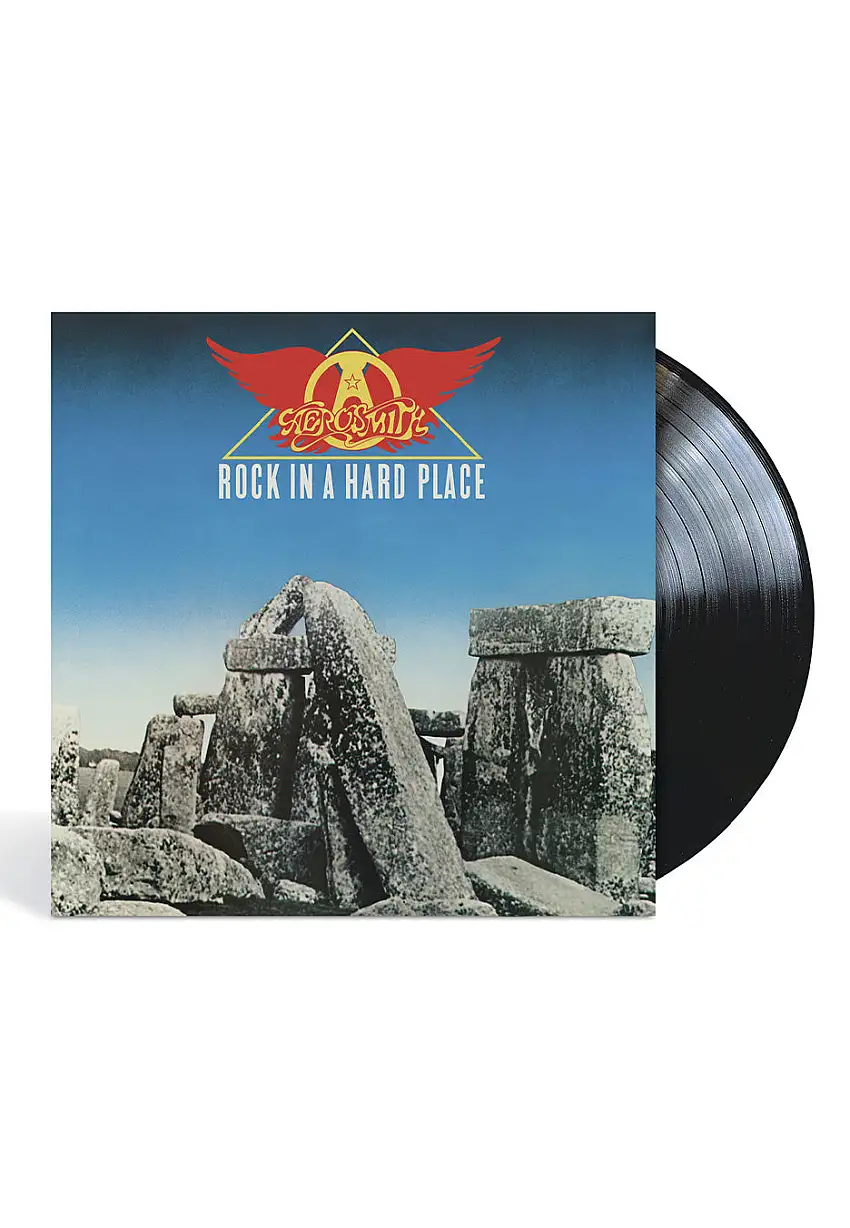 Aerosmith - Rock In A Hard Place (2023 Reissue) - Vinile