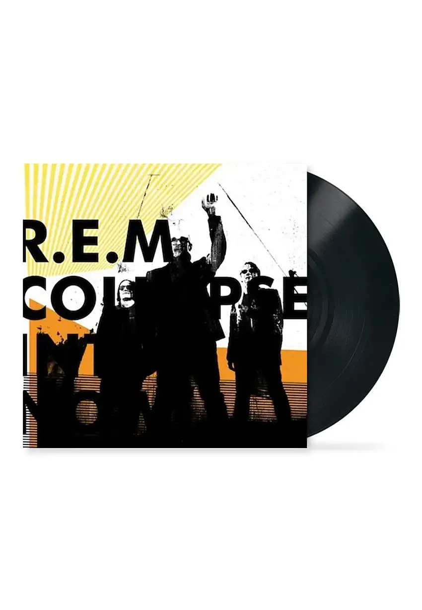 R.E.M. - Collapse Into Now - Vinile