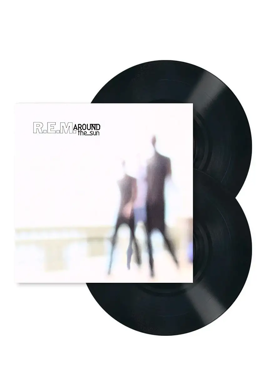 R.E.M. - Around The Sun - 2 Vinyl