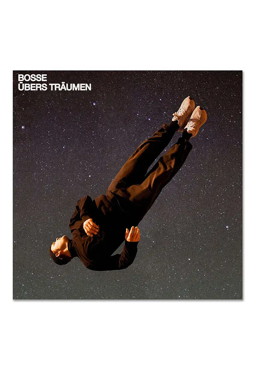 Bosse - Übers Träumen - Digipak CD