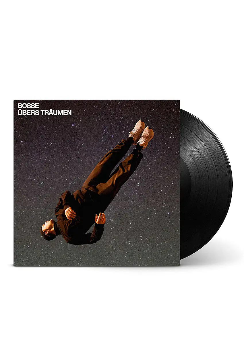 Bosse - Übers Träumen - Vinile