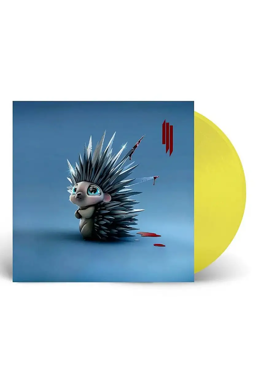 Skrillex - Don't Get Too Close Ltd. Yellow - Colored Vinyl