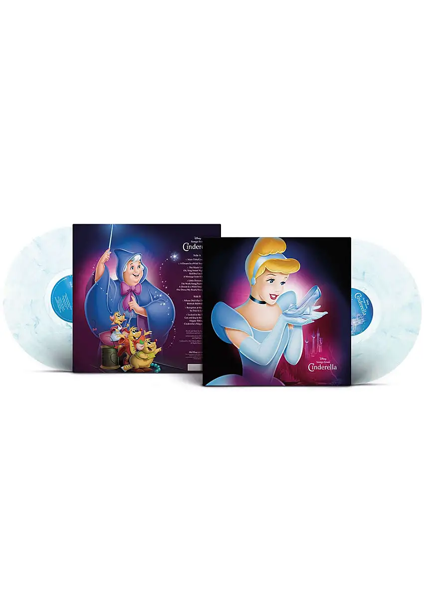 Cinderella - Songs From Cinderella Polished - Marbled Vinyl