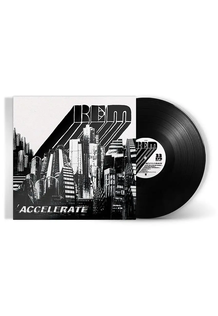 R.E.M. - Accelerate - Vinile