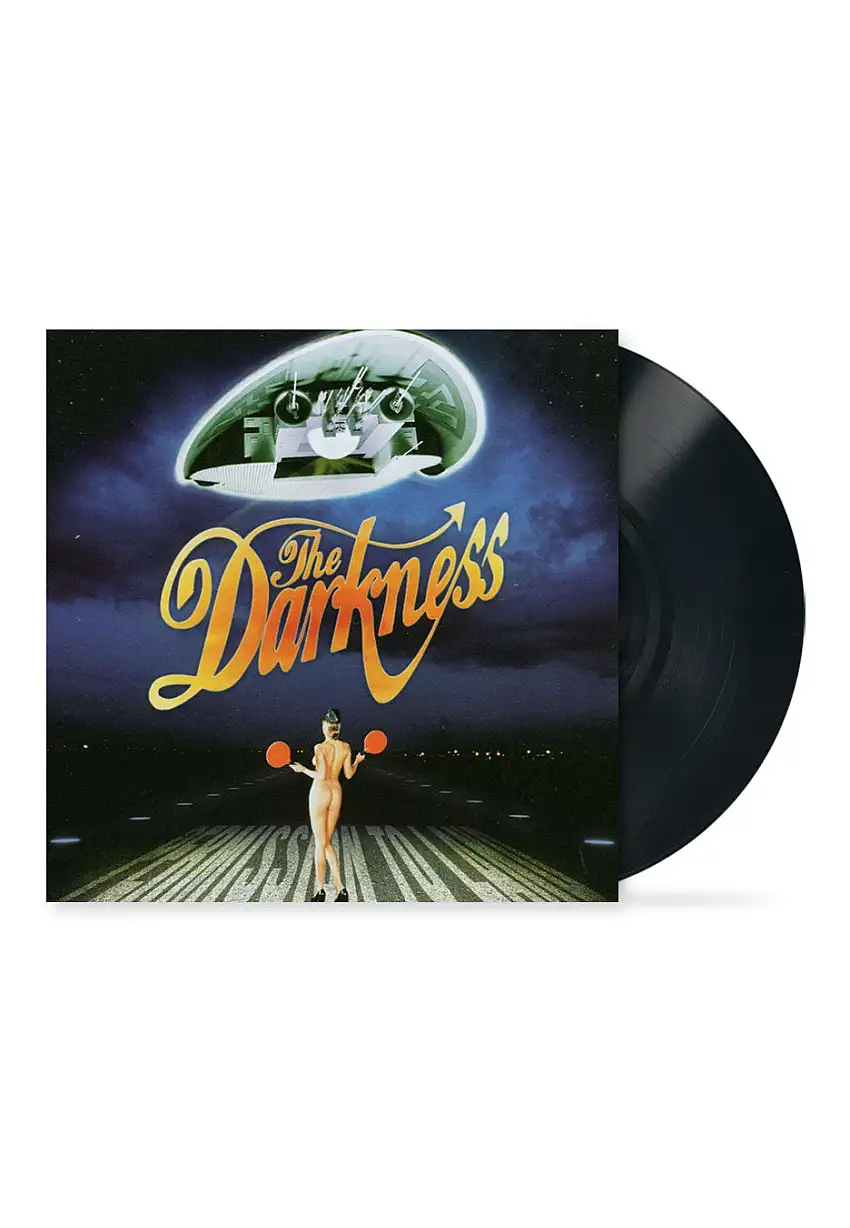 The Darkness - Permission To Land - Vinile
