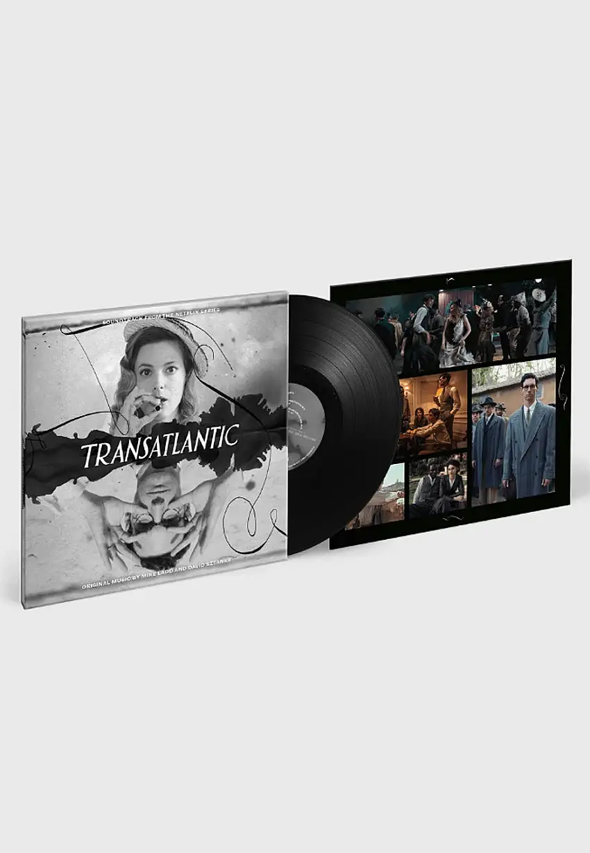Transatlantic - Transatlantic OST (Mike Ladd / David Sztanke) - Vinile
