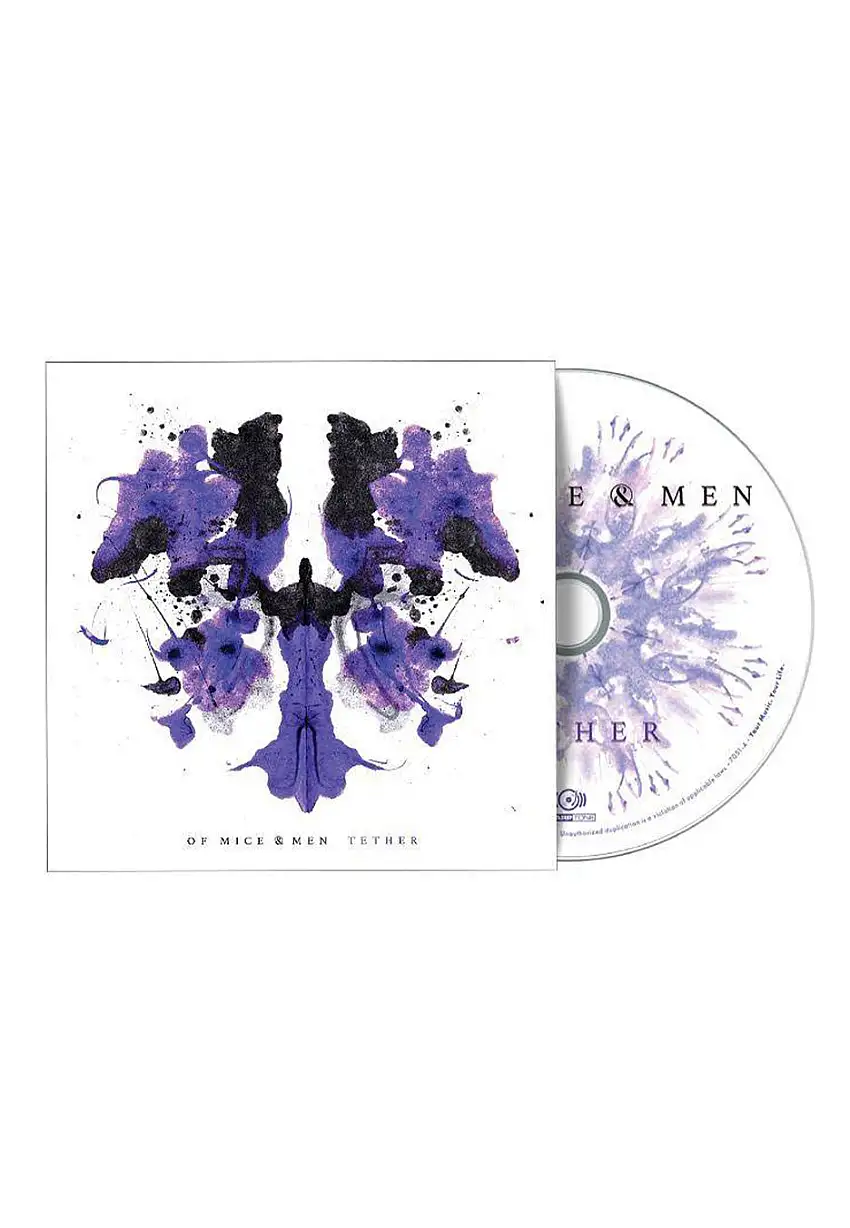 Of Mice & Men - Tether - CD