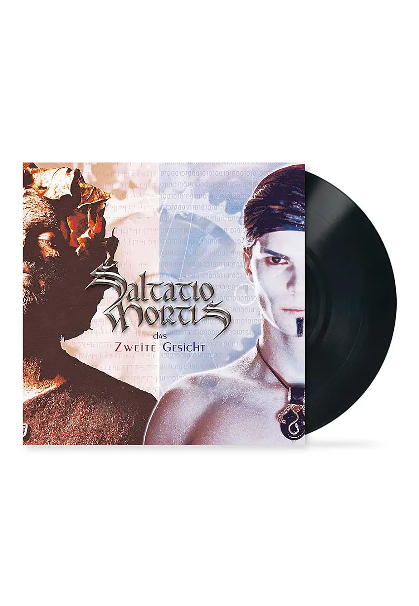 Saltatio Mortis - Das Zweite Gesicht - Vinile