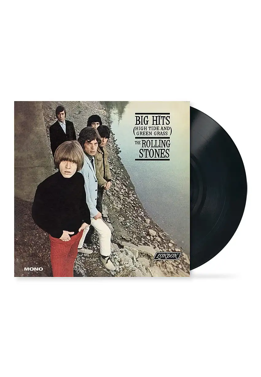 The Rolling Stones - Big Hits (High Tide & Green Grass) (US Version) - Vinile