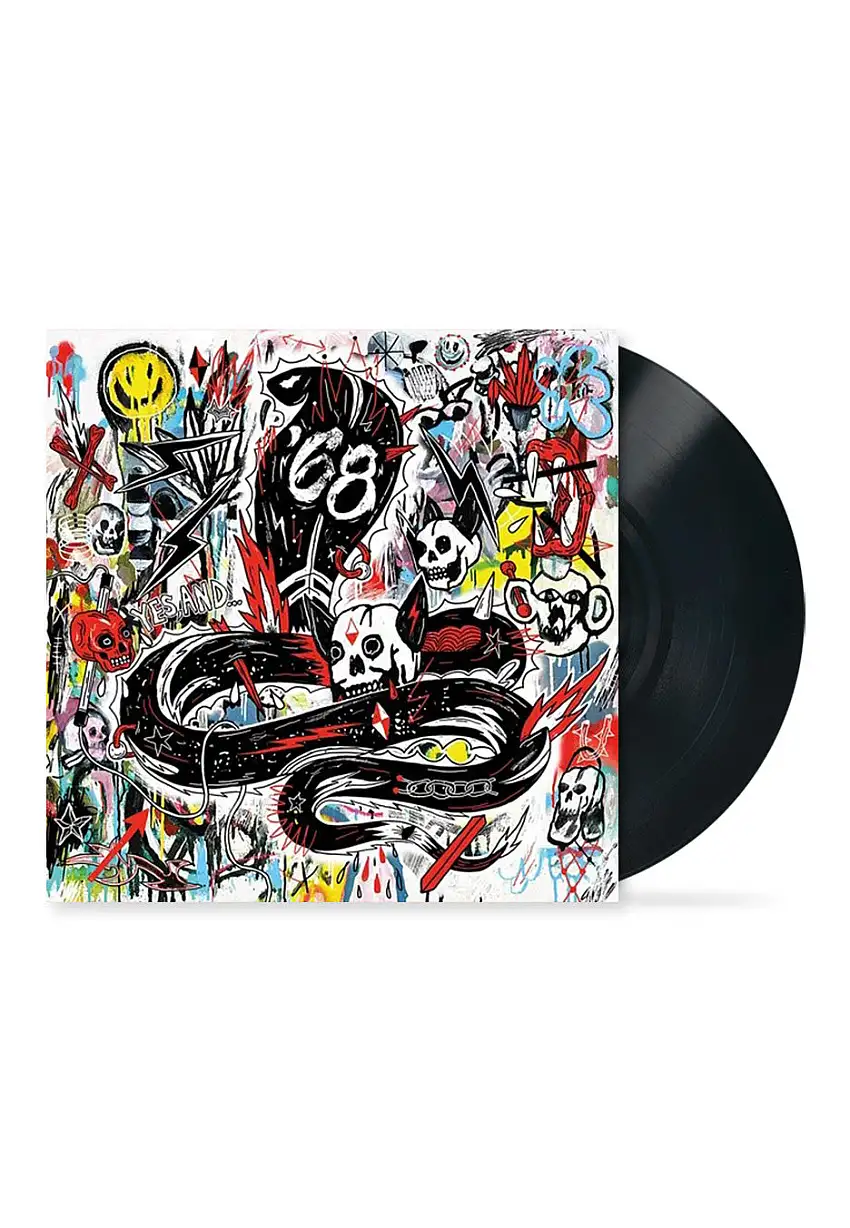 68 - Yes, And... - Vinile