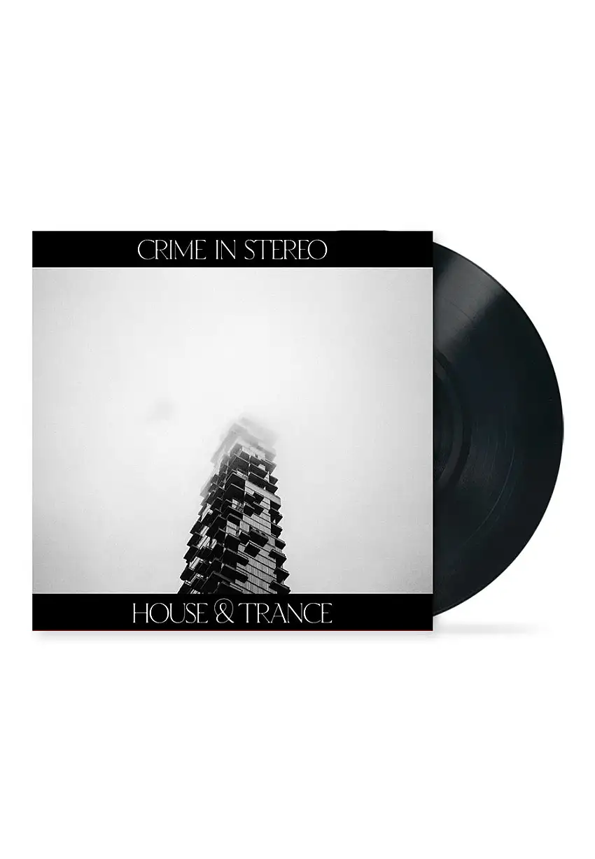 Crime In Stereo - House & Trance - Vinile