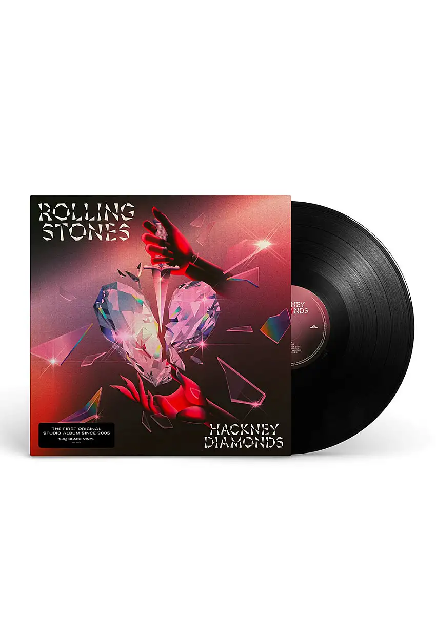 The Rolling Stones - Hackney Diamonds - Vinile