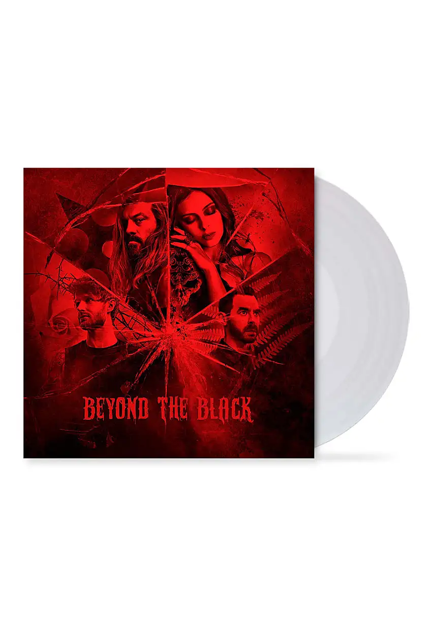 Beyond The Black - Beyond The Black EXCLUSIVE Ltd. Clear - Colored Vinyl