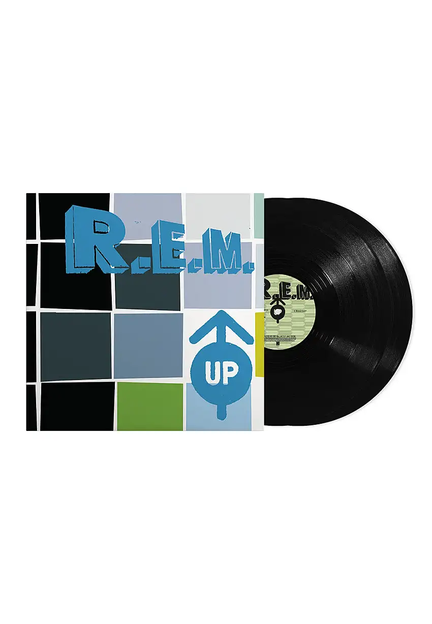 R.E.M. - Up (Remastered) - 2 Vinyl