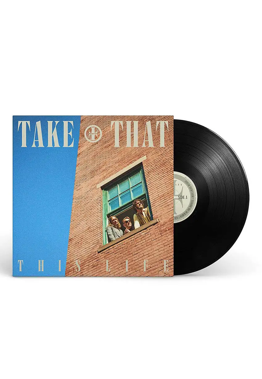 Take That - This Life - Vinile